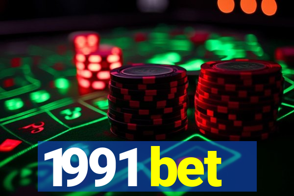 1991 bet